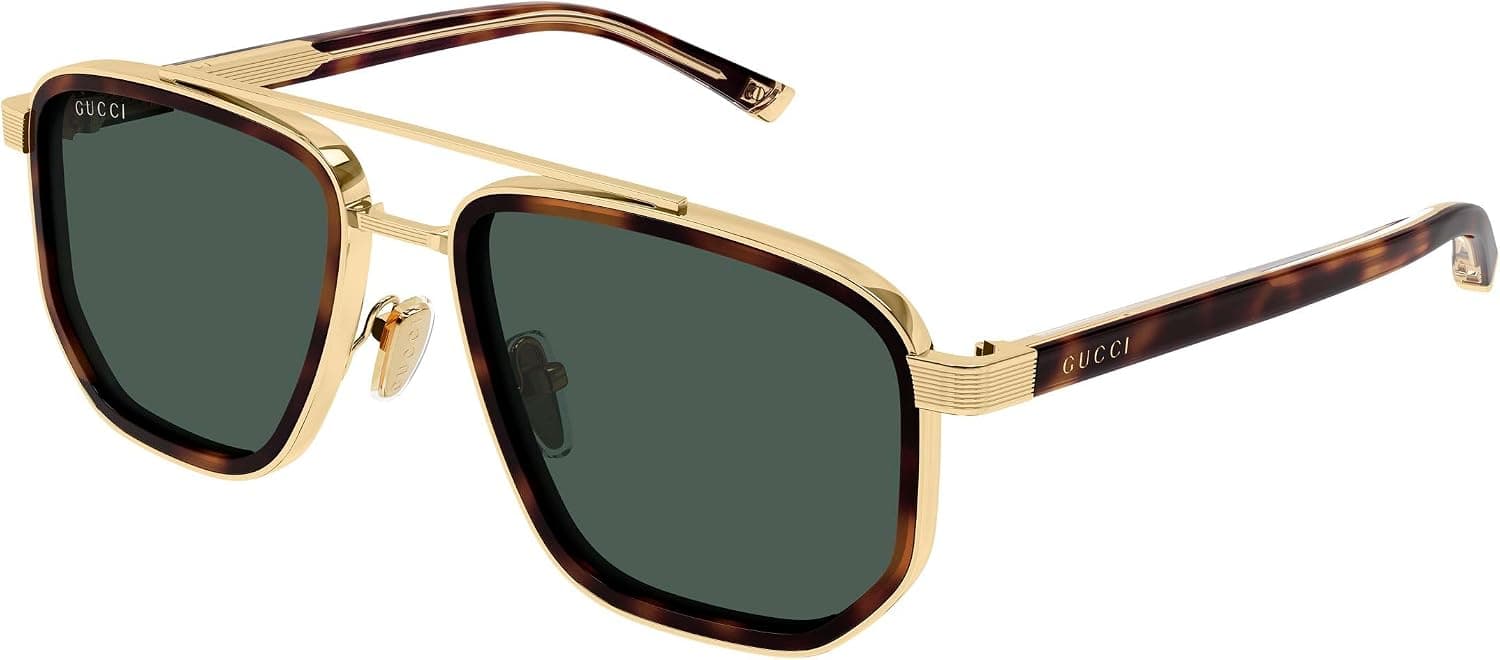 عینک آفتابی مردانه Gucci مدل 2073S 003 55-19 عینک آفتابی مردانه Gucci مدل 2073S 003 55-19