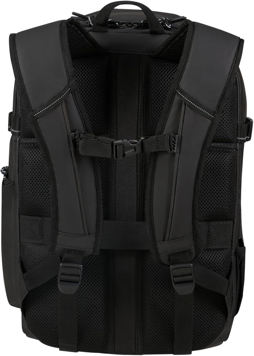 کوله پشتی یونیسکس بزرگسال American Tourister مشکی 15.6 اینچ کوله پشتی یونیسکس بزرگسال American Tourister مشکی 15.6 اینچ