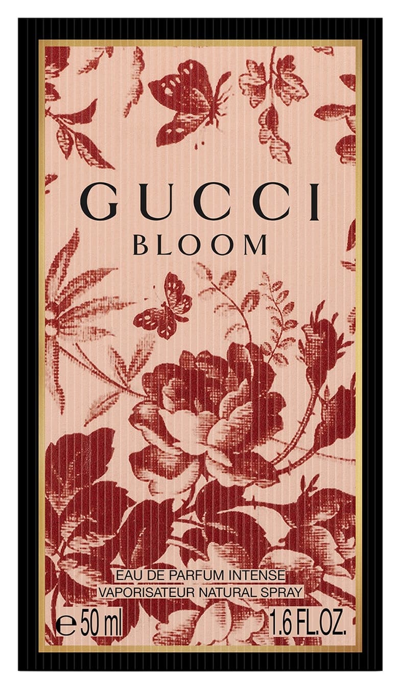 عطر Gucci Bloom Edp Intense 50 ml عطر Gucci Bloom Edp Intense 50 ml