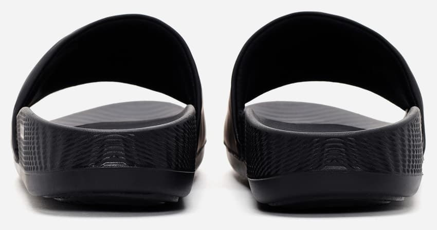 دمپایی مردانه Skechers HYPER SLIDE DERIVER مشکی مدل 246020 BBK دمپایی مردانه Skechers HYPER SLIDE DERIVER مشکی مدل 246020 BBK