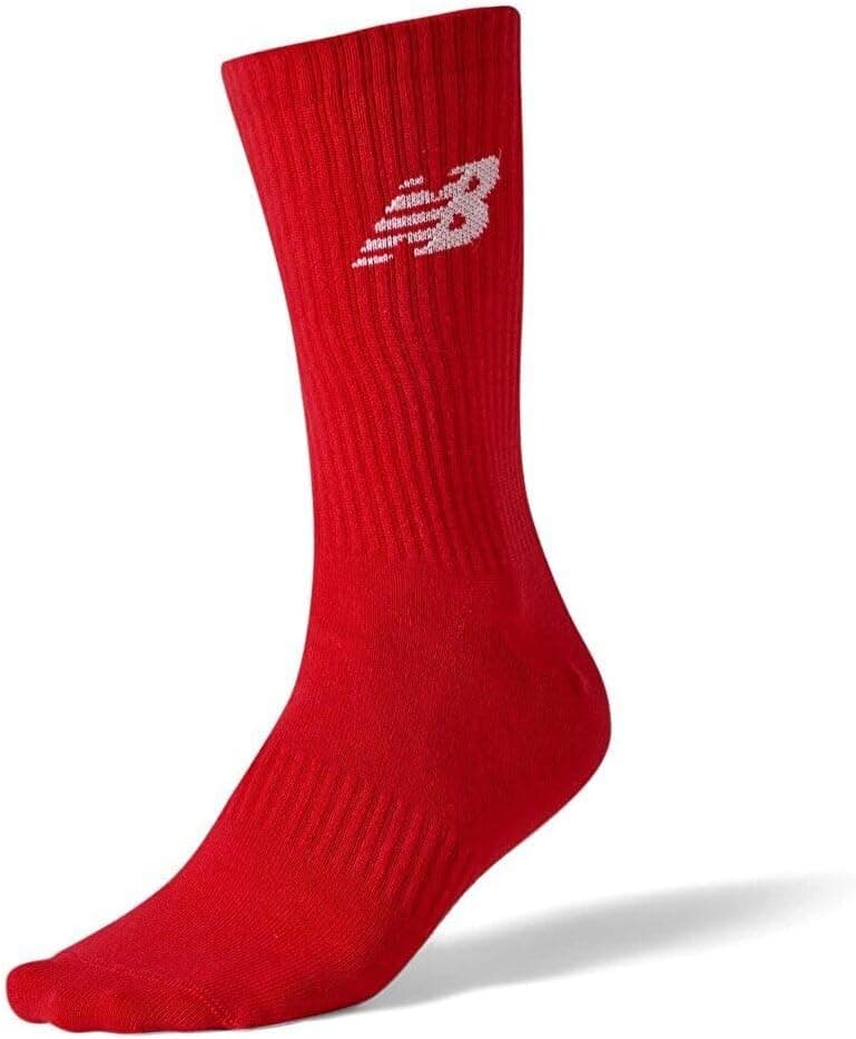 جوراب یونیسکس New Balance مدل SOA04 جوراب یونیسکس New Balance مدل SOA04