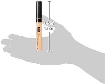 کانسیلر صورت پوست معمولی تا چرب MAYBELLINE با پوشش طبیعی، مدل Fit Me 25 Medium، بسته ۲ عددی کانسیلر صورت پوست معمولی تا چرب MAYBELLINE با پوشش طبیعی، مدل Fit Me 25 Medium، بسته ۲ عددی