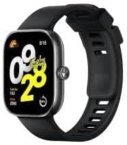 ساعت هوشمند Xiaomi Redmi Smart Watch 4 مشکی ابسیدین ساعت هوشمند Xiaomi Redmi Smart Watch 4 مشکی ابسیدین