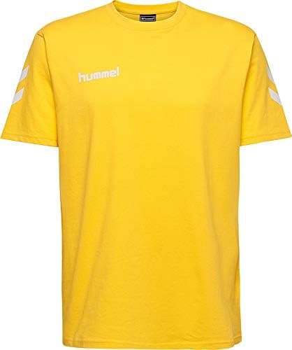 تیشرت مردانه hummel نخی مدل Hmlgo تیشرت مردانه hummel نخی مدل Hmlgo