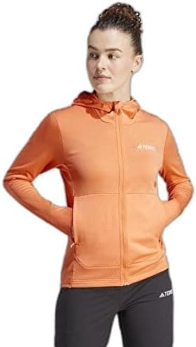 کاپشن فضای باز زنانه adidas Xpr Lt Fl H مدل IQ3729 نارنجی کاپشن فضای باز زنانه adidas Xpr Lt Fl H مدل IQ3729 نارنجی