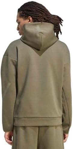 کاپشن مردانه adidas Z.N.E. FZ روزمره خاکی مدل KF3832 کاپشن مردانه adidas Z.N.E. FZ روزمره خاکی مدل KF3832