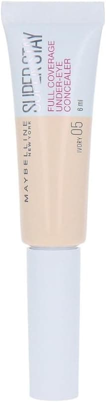 کانسیلر MAYBELLINE مدل New York Super Stay رنگ بژ شنی 20، 1 بسته (1 x 18 g) کانسیلر MAYBELLINE مدل New York Super Stay رنگ بژ شنی 20، 1 بسته (1 x 18 g)
