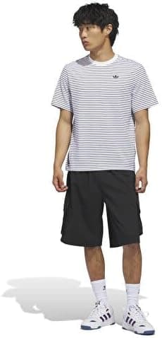 شورت یونیسکس adidas Skt Exc روزمره مشکی مدل KE1027 شورت یونیسکس adidas Skt Exc روزمره مشکی مدل KE1027