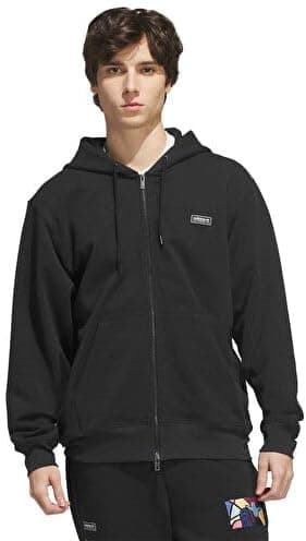 ژاکت یونیسکس adidas روزمره GONZ GRAPH HDY مدل KQ6273 سیاه ژاکت یونیسکس adidas روزمره GONZ GRAPH HDY مدل KQ6273 سیاه