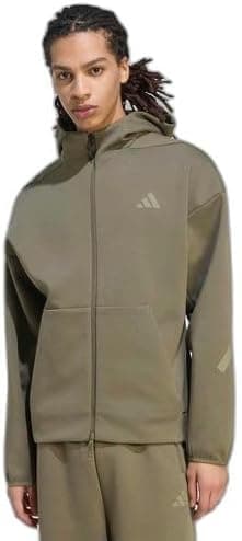 کاپشن مردانه adidas Z.N.E. FZ روزمره خاکی مدل KF3832 کاپشن مردانه adidas Z.N.E. FZ روزمره خاکی مدل KF3832