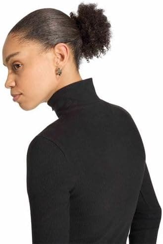 ژاکت زنانه Adidas روزمره ESSENTIALS RIB FZ TT مشکی مدل KR3598 ژاکت زنانه Adidas روزمره ESSENTIALS RIB FZ TT مشکی مدل KR3598