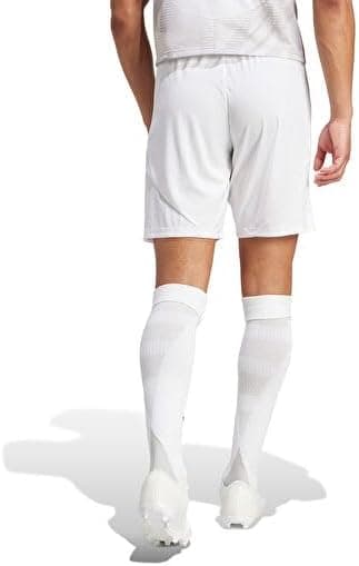 شورت فوتبال مردانه adidas Tiro24 سفید مدل IV7287 شورت فوتبال مردانه adidas Tiro24 سفید مدل IV7287