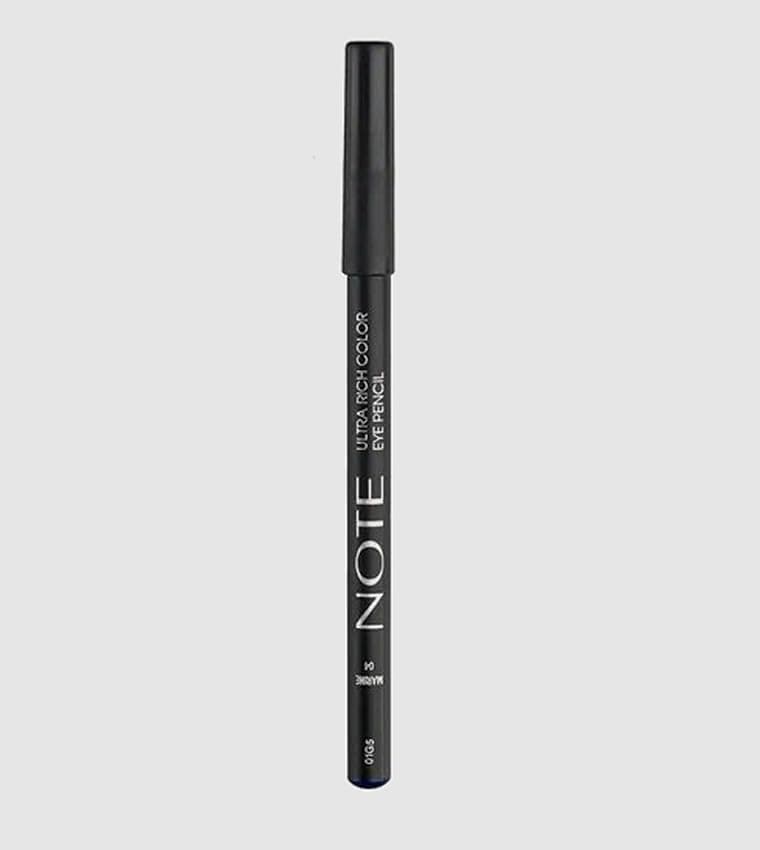 مداد چشم Note Cosmetics مدل Ultra Rich Color شماره 09 با رنگ اسپرسو مداد چشم Note Cosmetics مدل Ultra Rich Color شماره 09 با رنگ اسپرسو