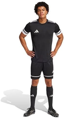 شورت فوتبال مردانه Adidas SQUA25 SHO M مدل JN5466 قرمز شورت فوتبال مردانه Adidas SQUA25 SHO M مدل JN5466 قرمز