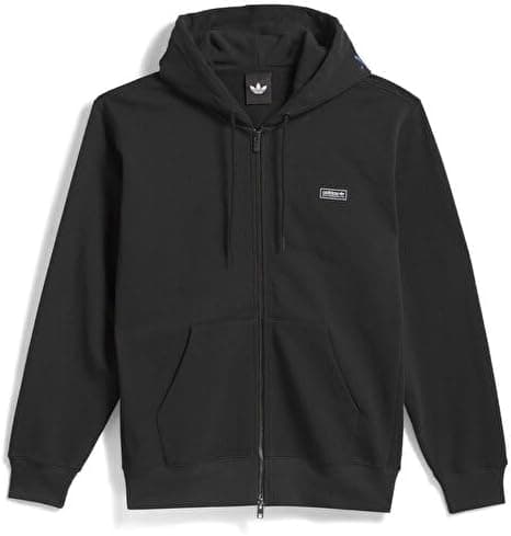 ژاکت یونیسکس adidas روزمره GONZ GRAPH HDY مدل KQ6273 سیاه ژاکت یونیسکس adidas روزمره GONZ GRAPH HDY مدل KQ6273 سیاه
