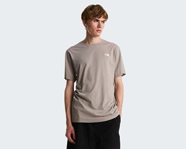 تیشرت مردانه The North Face آستین کوتاه نخی Evolution Simple Dome سایز معمولی و بزرگ تیشرت مردانه The North Face آستین کوتاه نخی Evolution Simple Dome سایز معمولی و بزرگ