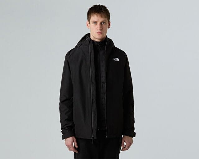 کاپشن مردانه THE NORTH FACE مدل Carto Mono Triclimate 3IN1 کاپشن مردانه THE NORTH FACE مدل Carto Mono Triclimate 3IN1