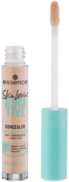 کانسیلر پوست حساس Essence Cosmetics حاوی آلوئهورا مدل 20 Medium، 3.5Ml کانسیلر پوست حساس Essence Cosmetics حاوی آلوئهورا مدل 20 Medium، 3.5Ml