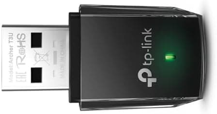 آداپتور USB بیسیم کوچک TP-Link با فناوری MU-MIMO مدل Archer T3U AC1300 آداپتور USB بیسیم کوچک TP-Link با فناوری MU-MIMO مدل Archer T3U AC1300