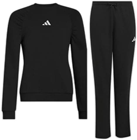 ست گرمکن ورزشی بچگانه adidas روزمره JG FT SWTST مدل KS7595 مشکی ست گرمکن ورزشی بچگانه adidas روزمره JG FT SWTST مدل KS7595 مشکی