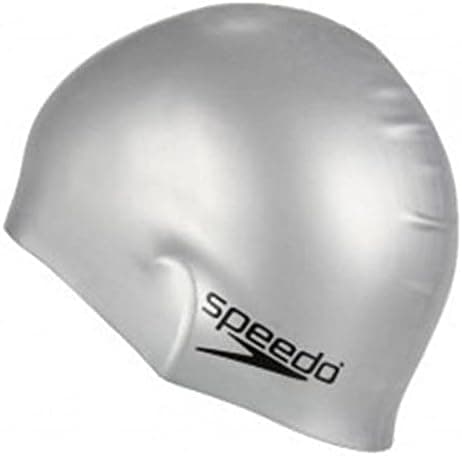 کلاه شنا یونیسکس بزرگسالان Speedo سیلیکونی ساده کلاه شنا یونیسکس بزرگسالان Speedo سیلیکونی ساده