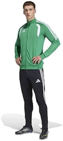 کاپشن تمرینی فوتبال مردانه Adidas TIRO26 LEAGUE TR JKT سبز مدل JY7208 کاپشن تمرینی فوتبال مردانه Adidas TIRO26 LEAGUE TR JKT سبز مدل JY7208