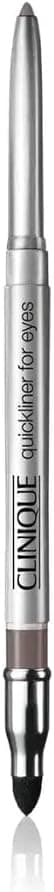 مداد چشم Clinique Quick Liner For Eyes قهوهای دودی مدل 02 3Gr مداد چشم Clinique Quick Liner For Eyes قهوهای دودی مدل 02 3Gr