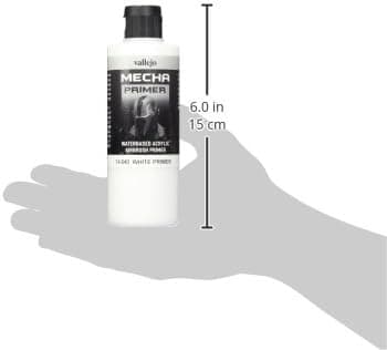 آستر Vallejo Mecha Color سفید مدل 74640 200ml آستر Vallejo Mecha Color سفید مدل 74640 200ml
