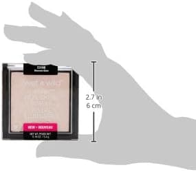پودر هایلایتر Wet n Wild مدل Megaglo رنگ شکوفه درخشان 1S پودر هایلایتر Wet n Wild مدل Megaglo رنگ شکوفه درخشان 1S