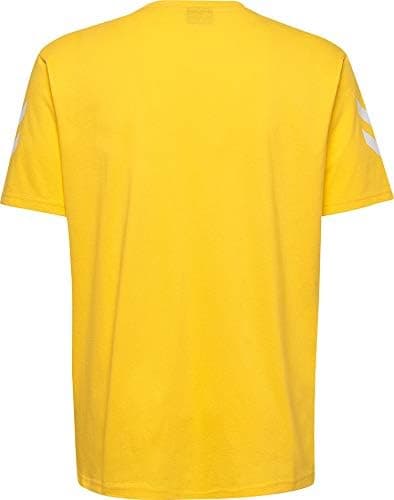 تیشرت مردانه hummel نخی مدل Hmlgo تیشرت مردانه hummel نخی مدل Hmlgo