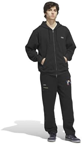 ژاکت یونیسکس adidas روزمره GONZ GRAPH HDY مدل KQ6273 سیاه ژاکت یونیسکس adidas روزمره GONZ GRAPH HDY مدل KQ6273 سیاه