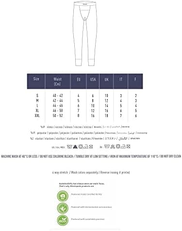 شلوار زیر حرارتی مردانه Blackspade سطح 2 مدل 9262 سفید شلوار زیر حرارتی مردانه Blackspade سطح 2 مدل 9262 سفید