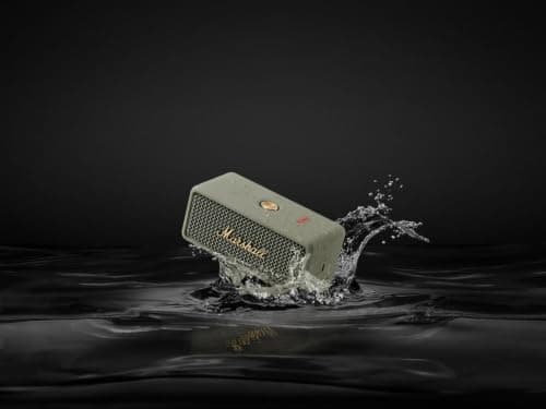 اسپیکر بلوتوثی قابلحمل Marshall مدل Emberton III اسپیکر بلوتوثی قابلحمل Marshall مدل Emberton III