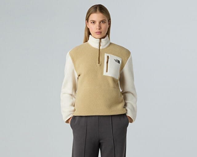 بالاپوش پولار زنانه The North Face Yumiori مدل NF0A8E89 بالاپوش پولار زنانه The North Face Yumiori مدل NF0A8E89