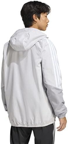 بارانی ورزشی فوتبال تمرینی مردانه adidas Tiro26C مدل KB0138 خاکستری بارانی ورزشی فوتبال تمرینی مردانه adidas Tiro26C مدل KB0138 خاکستری