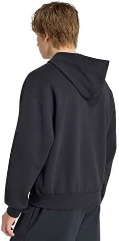 ژاکت روزمره مردانه adidas SOFT LUX FZ HD مدل KU8006 مشکی ژاکت روزمره مردانه adidas SOFT LUX FZ HD مدل KU8006 مشکی