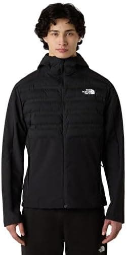 ژاکت کلاهدار مردانه The North Face Mountain Athletics Cari مشکی مدل NF0A8DY4JK31 ژاکت کلاهدار مردانه The North Face Mountain Athletics Cari مشکی مدل NF0A8DY4JK31