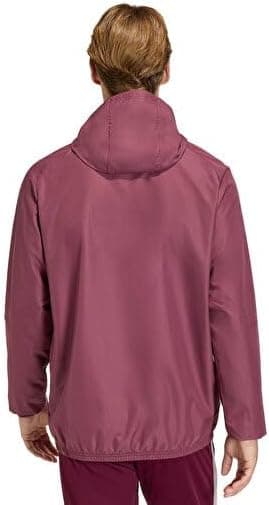 ژاکت بارانی مردانه adidas Tiro26C تمرینی فوتبال مدل KE9317 قرمز ژاکت بارانی مردانه adidas Tiro26C تمرینی فوتبال مدل KE9317 قرمز
