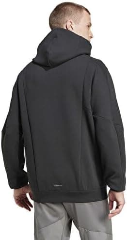 سوئیشرت ورزشی مردانه adidas با زیپ تمامطول مدل Designed For Training سوئیشرت ورزشی مردانه adidas با زیپ تمامطول مدل Designed For Training