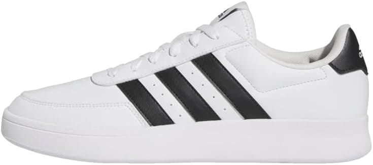 کفش روزمره مردانه adidas Breaknet 2.0 سیاه مدل HP9425 کفش روزمره مردانه adidas Breaknet 2.0 سیاه مدل HP9425