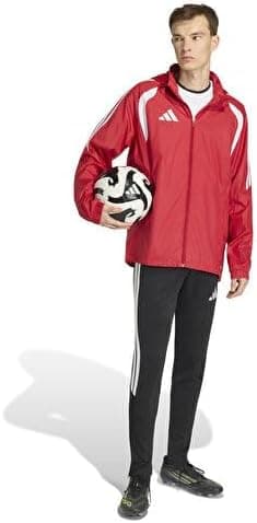 بادگیر فوتبال تمرینی مردانه Adidas TIRO26 LEAGUE WB قرمز مدل JY9731 بادگیر فوتبال تمرینی مردانه Adidas TIRO26 LEAGUE WB قرمز مدل JY9731