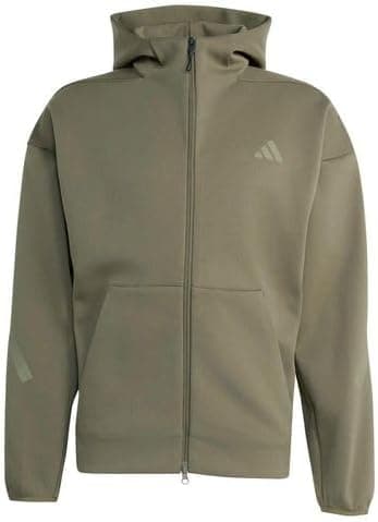 کاپشن مردانه adidas Z.N.E. FZ روزمره خاکی مدل KF3832 کاپشن مردانه adidas Z.N.E. FZ روزمره خاکی مدل KF3832
