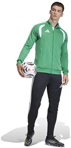 کاپشن تمرینی فوتبال مردانه Adidas TIRO26 LEAGUE TR JKT سبز مدل JY7208 کاپشن تمرینی فوتبال مردانه Adidas TIRO26 LEAGUE TR JKT سبز مدل JY7208