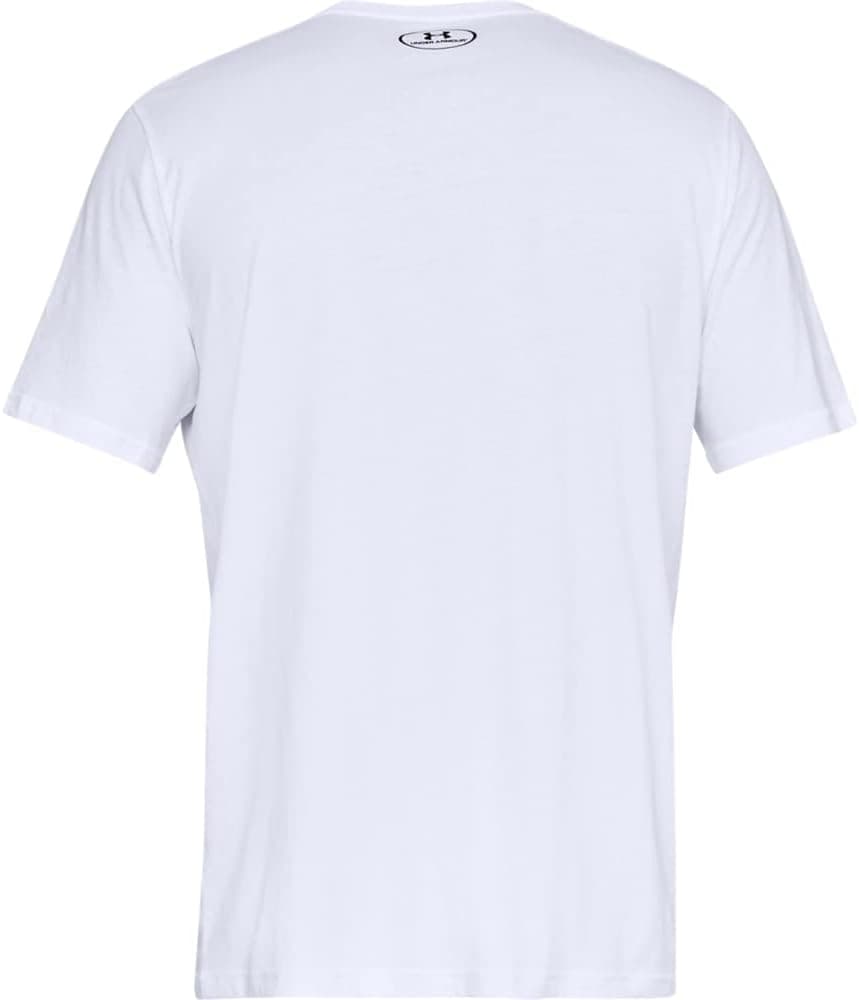 تیشرت مردانه Under Armour آستین کوتاه مدل UA M SPORTSTYLE LC SS تیشرت مردانه Under Armour آستین کوتاه مدل UA M SPORTSTYLE LC SS