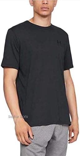 تیشرت مردانه Under Armour آستین کوتاه مدل UA M SPORTSTYLE LC SS تیشرت مردانه Under Armour آستین کوتاه مدل UA M SPORTSTYLE LC SS