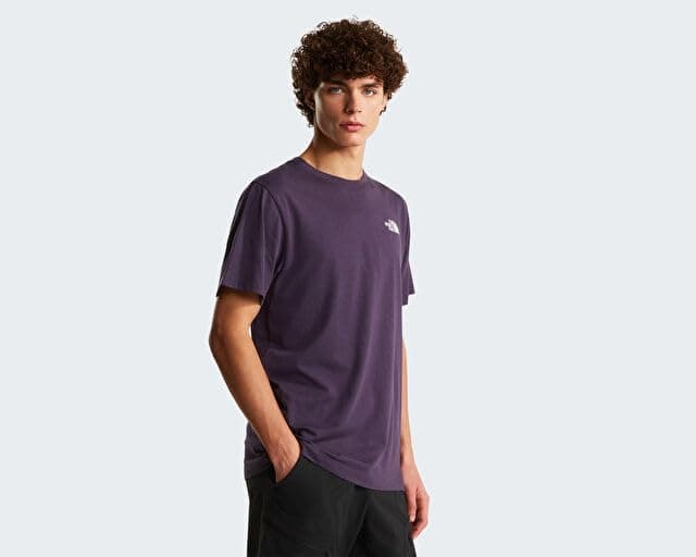تیشرت مردانه The North Face آستین کوتاه Core Box Nse استاندارد و بزرگسایز تیشرت مردانه The North Face آستین کوتاه Core Box Nse استاندارد و بزرگسایز