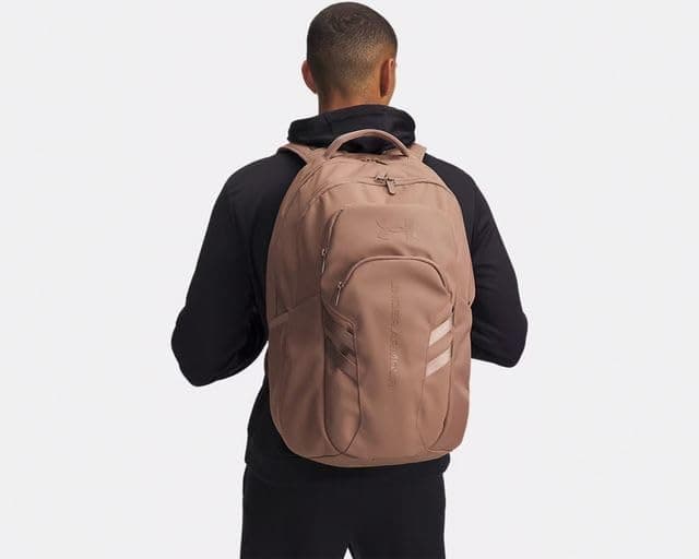 کولهپشتی یونیسکس بزرگسال Under Armour مدل UA Hustle Pro 6.0 کولهپشتی یونیسکس بزرگسال Under Armour مدل UA Hustle Pro 6.0