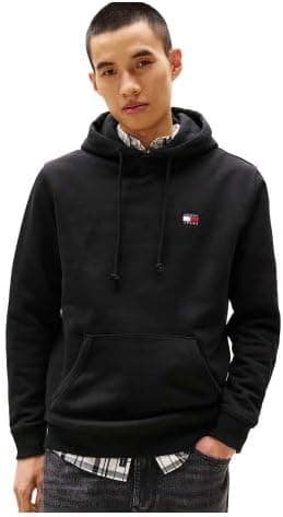 هودی مردانه Tommy Hilfiger مدل TJM REG BADGE HOODIE EXT هودی مردانه Tommy Hilfiger مدل TJM REG BADGE HOODIE EXT