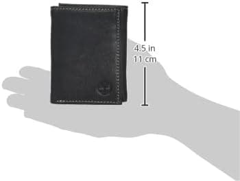 کیف پول مردانه Timberland چرم طبیعی سهلت مسدودکننده RFID کیف پول مردانه Timberland چرم طبیعی سهلت مسدودکننده RFID