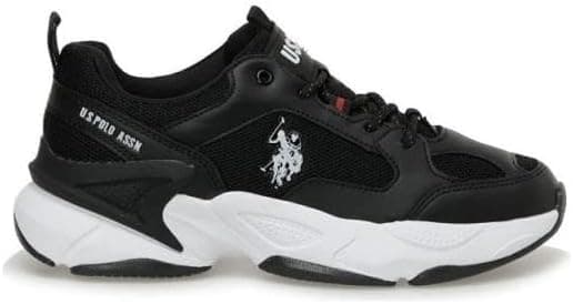 کفش ورزشی زنانه U.S. POLO ASSN. مشکی Maybe 5FX مدل 101947172 کفش ورزشی زنانه U.S. POLO ASSN. مشکی Maybe 5FX مدل 101947172